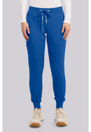 Med Couture Jogger Yoga Pant. Item MC7710P in MC TOUCH Collection. Live Chat for Bulk Discounts.