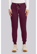 Med Couture Jogger Yoga Pant. Item MC7710P in MC TOUCH Collection. Live Chat for Bulk Discounts.