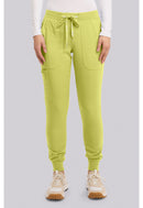 Med Couture Jogger Yoga Pant. Item MC7710P in MC TOUCH Collection. Live Chat for Bulk Discounts.