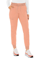 Med Couture Jogger Yoga Pant. Item MC7710T in MC TOUCH Collection. Live Chat for Bulk Discounts.