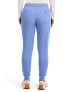 Med Couture Jogger Yoga Pant. Item MC7710T in MC TOUCH Collection. Live Chat for Bulk Discounts.