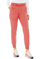 Med Couture Jogger Yoga Pant. Item MC7710T in MC TOUCH Collection. Live Chat for Bulk Discounts.
