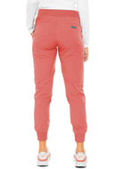 Med Couture Jogger Yoga Pant. Item MC7710T in MC TOUCH Collection. Live Chat for Bulk Discounts.