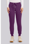 Med Couture Jogger Yoga Pant. Item MC7710T in MC TOUCH Collection. Live Chat for Bulk Discounts.
