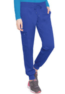 Med Couture Jogger Yoga Pant. Item MC7710T in MC TOUCH Collection. Live Chat for Bulk Discounts.