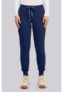 Med Couture Jogger Yoga Pant. Item MC7710T in MC TOUCH Collection. Live Chat for Bulk Discounts.