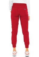 Med Couture Jogger Yoga Pant. Item MC7710T in MC TOUCH Collection. Live Chat for Bulk Discounts.