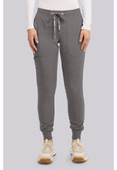 Med Couture Jogger Yoga Pant. Item MC7710T in MC TOUCH Collection. Live Chat for Bulk Discounts.