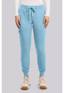 Med Couture Jogger Yoga Pant. Item MC7710 in MC TOUCH Collection. Live Chat for Bulk Discounts.