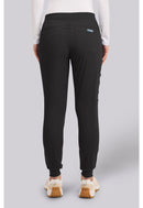 Med Couture Jogger Yoga Pant. Item MC7710 in MC TOUCH Collection. Live Chat for Bulk Discounts.
