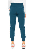 Med Couture Jogger Yoga Pant. Item MC7710 in MC TOUCH Collection. Live Chat for Bulk Discounts.
