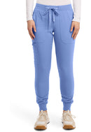 Med Couture Jogger Yoga Pant. Item MC7710 in MC TOUCH Collection. Live Chat for Bulk Discounts.