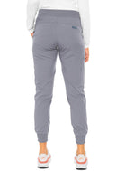 Med Couture Jogger Yoga Pant. Item MC7710 in MC TOUCH Collection. Live Chat for Bulk Discounts.