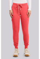 Med Couture Jogger Yoga Pant. Item MC7710 in MC TOUCH Collection. Live Chat for Bulk Discounts.