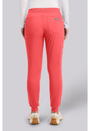 Med Couture Jogger Yoga Pant. Item MC7710 in MC TOUCH Collection. Live Chat for Bulk Discounts.