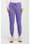 Med Couture Jogger Yoga Pant. Item MC7710 in MC TOUCH Collection. Live Chat for Bulk Discounts.