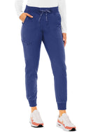 Med Couture Jogger Yoga Pant. Item MC7710 in MC TOUCH Collection. Live Chat for Bulk Discounts.