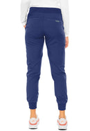 Med Couture Jogger Yoga Pant. Item MC7710 in MC TOUCH Collection. Live Chat for Bulk Discounts.