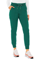 Med Couture Jogger Yoga Pant. Item MC7710 in MC TOUCH Collection. Live Chat for Bulk Discounts.