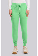 Med Couture Jogger Yoga Pant. Item MC7710 in MC TOUCH Collection. Live Chat for Bulk Discounts.