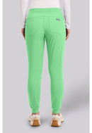 Med Couture Jogger Yoga Pant. Item MC7710 in MC TOUCH Collection. Live Chat for Bulk Discounts.