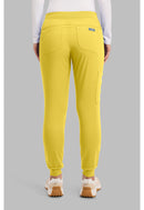Med Couture Jogger Yoga Pant. Item MC7710 in MC TOUCH Collection. Live Chat for Bulk Discounts.