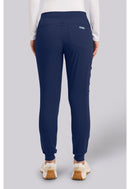 Med Couture Jogger Yoga Pant. Item MC7710 in MC TOUCH Collection. Live Chat for Bulk Discounts.