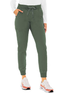 Med Couture Jogger Yoga Pant. Item MC7710 in MC TOUCH Collection. Live Chat for Bulk Discounts.