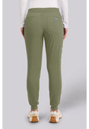 Med Couture Jogger Yoga Pant. Item MC7710 in MC TOUCH Collection. Live Chat for Bulk Discounts.