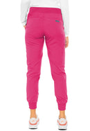 Med Couture Jogger Yoga Pant. Item MC7710 in MC TOUCH Collection. Live Chat for Bulk Discounts.