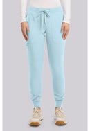 Med Couture Jogger Yoga Pant. Item MC7710 in MC TOUCH Collection. Live Chat for Bulk Discounts.