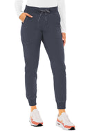 Med Couture Jogger Yoga Pant. Item MC7710 in MC TOUCH Collection. Live Chat for Bulk Discounts.