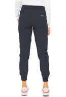 Med Couture Jogger Yoga Pant. Item MC7710 in MC TOUCH Collection. Live Chat for Bulk Discounts.