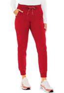 Med Couture Jogger Yoga Pant. Item MC7710 in MC TOUCH Collection. Live Chat for Bulk Discounts.