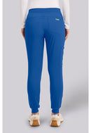Med Couture Jogger Yoga Pant. Item MC7710 in MC TOUCH Collection. Live Chat for Bulk Discounts.