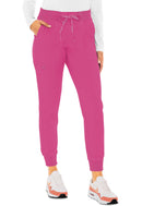 Med Couture Jogger Yoga Pant. Item MC7710 in MC TOUCH Collection. Live Chat for Bulk Discounts.
