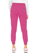 Med Couture Jogger Yoga Pant. Item MC7710 in MC TOUCH Collection. Live Chat for Bulk Discounts.