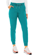 Med Couture Jogger Yoga Pant. Item MC7710 in MC TOUCH Collection. Live Chat for Bulk Discounts.