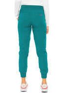 Med Couture Jogger Yoga Pant. Item MC7710 in MC TOUCH Collection. Live Chat for Bulk Discounts.