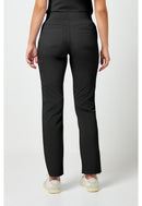 Med Couture Jersey Waist Yoga Pant. Item MC7725P in MC TOUCH Collection. Live Chat for Bulk Discounts.