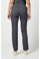 Med Couture Jersey Waist Yoga Pant. Item MC7725T in MC TOUCH Collection. Live Chat for Bulk Discounts.
