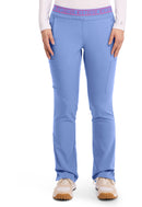 Med Couture Yoga 2 Cargo Pocket Pant. Item MC7739P in MC TOUCH Collection. Live Chat for Bulk Discounts.