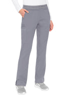 Med Couture Yoga 2 Cargo Pocket Pant. Item MC7739P in MC TOUCH Collection. Live Chat for Bulk Discounts.