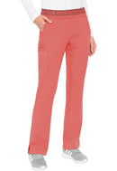 Med Couture Yoga 2 Cargo Pocket Pant. Item MC7739P in MC TOUCH Collection. Live Chat for Bulk Discounts.