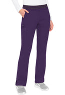 Med Couture Yoga 2 Cargo Pocket Pant. Item MC7739P in MC TOUCH Collection. Live Chat for Bulk Discounts.