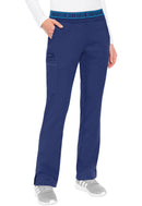 Med Couture Yoga 2 Cargo Pocket Pant. Item MC7739P in MC TOUCH Collection. Live Chat for Bulk Discounts.