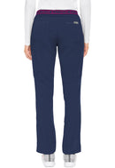 Med Couture Yoga 2 Cargo Pocket Pant. Item MC7739P in MC TOUCH Collection. Live Chat for Bulk Discounts.