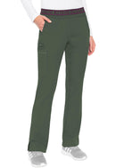 Med Couture Yoga 2 Cargo Pocket Pant. Item MC7739P in MC TOUCH Collection. Live Chat for Bulk Discounts.