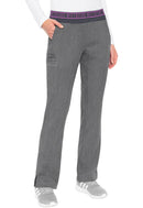 Med Couture Yoga 2 Cargo Pocket Pant. Item MC7739P in MC TOUCH Collection. Live Chat for Bulk Discounts.