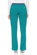 Med Couture Yoga 2 Cargo Pocket Pant. Item MC7739P in MC TOUCH Collection. Live Chat for Bulk Discounts.